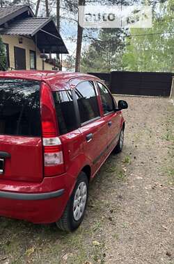 Хэтчбек Fiat Panda 2010 в Киеве