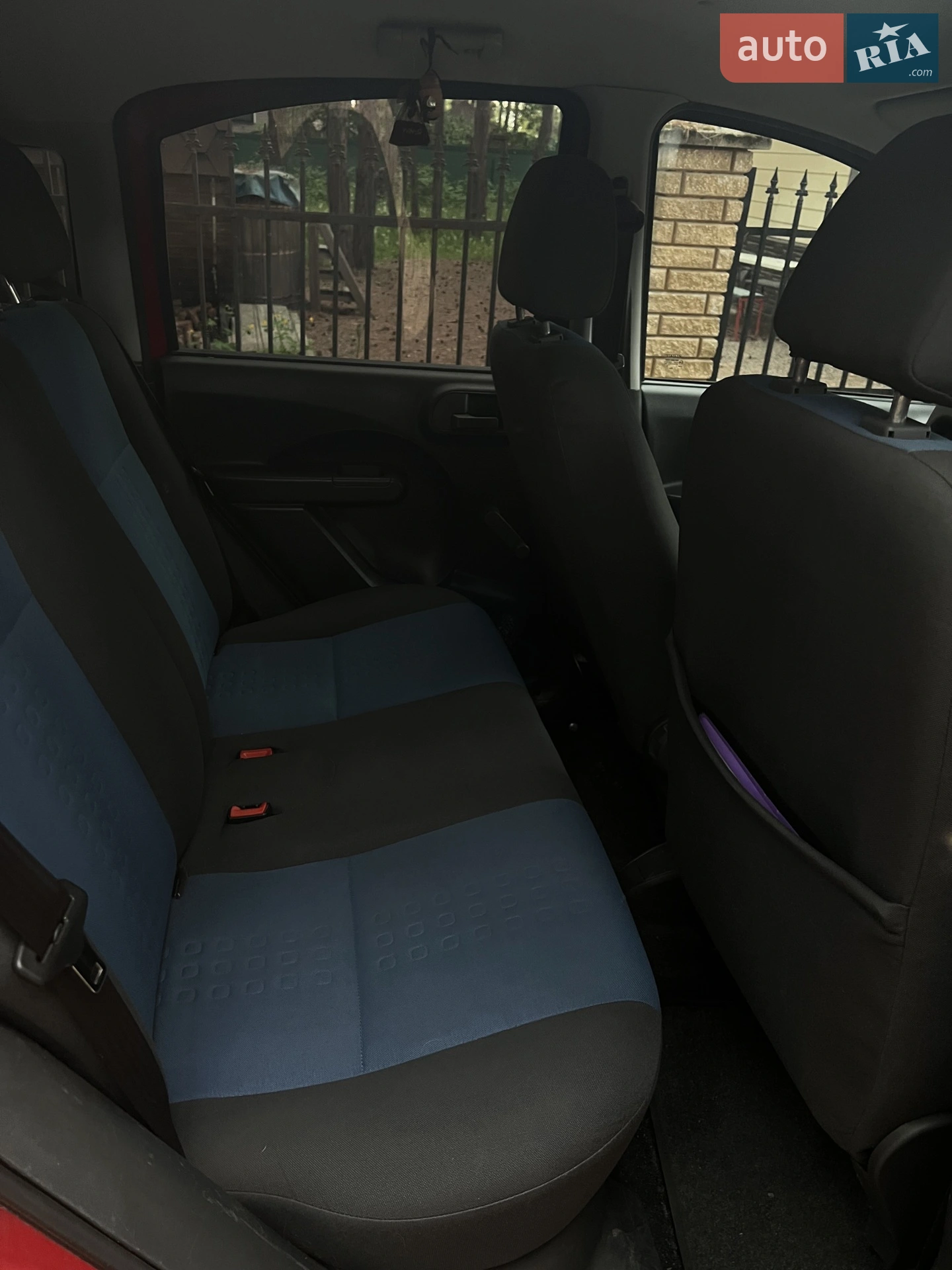 2010 Fiat Panda - мініатюра 17