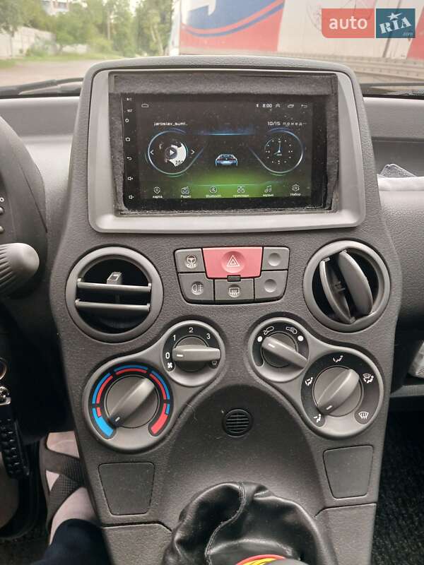 Хетчбек Fiat Panda 2009 в Чернігові