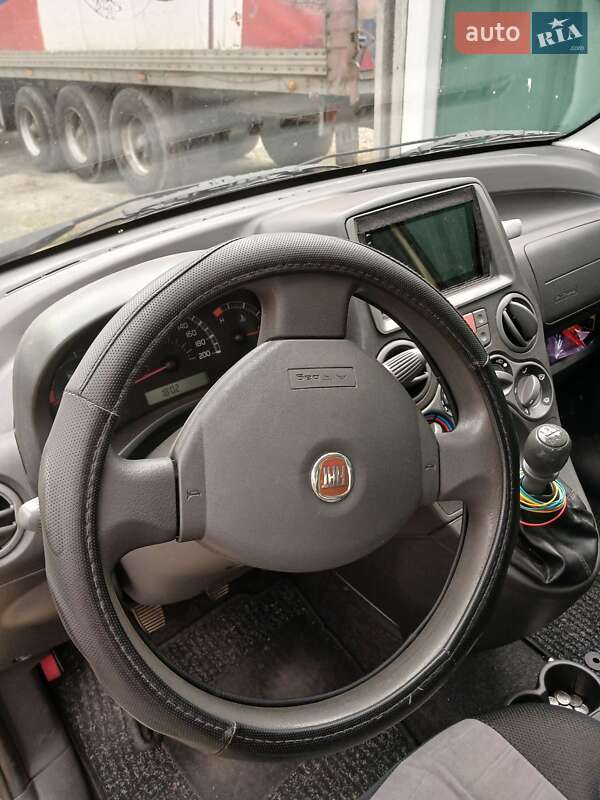 Хетчбек Fiat Panda 2009 в Чернігові