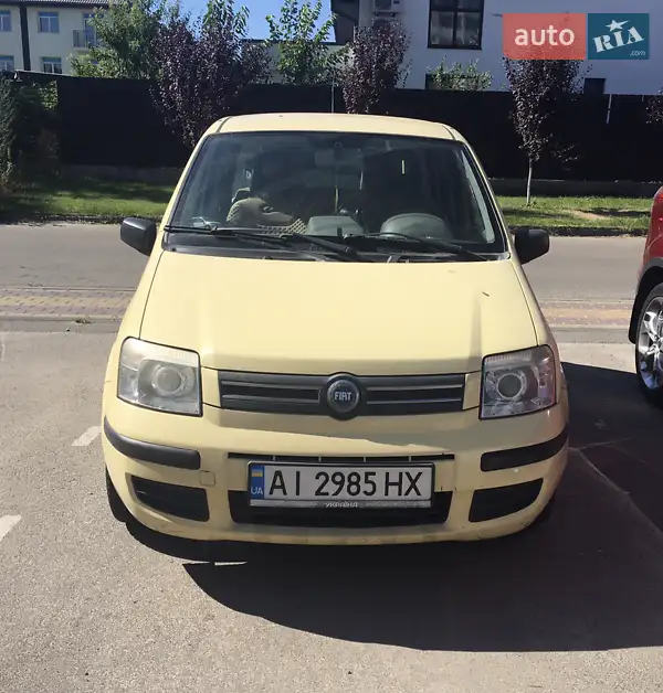 Fiat Panda 2004 VIN ZFA16900000094083 фото оголошення 28 з 50
