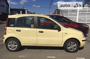 Хэтчбек Fiat Panda 2004 в Киеве