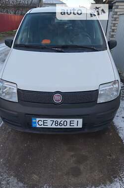 Хетчбек Fiat Panda 2012 в Чернівцях