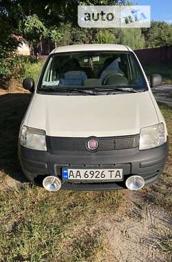 Хетчбек Fiat Panda 2011 в Богданівці