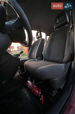 Хэтчбек Fiat Panda 2005 в 