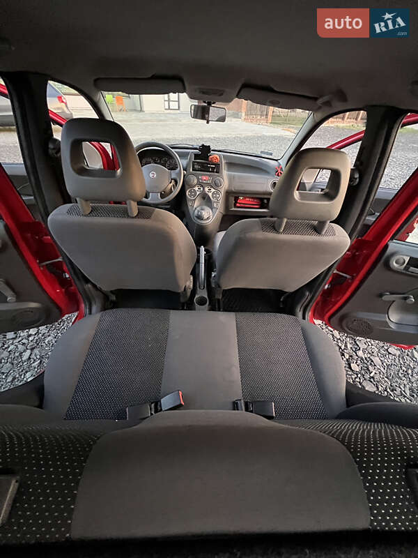 Хэтчбек Fiat Panda 2005 в Луцке
