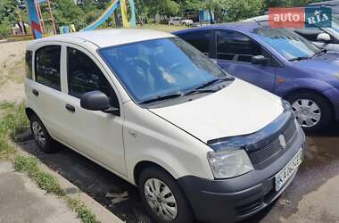 Хетчбек Fiat Panda 2012 в Києві