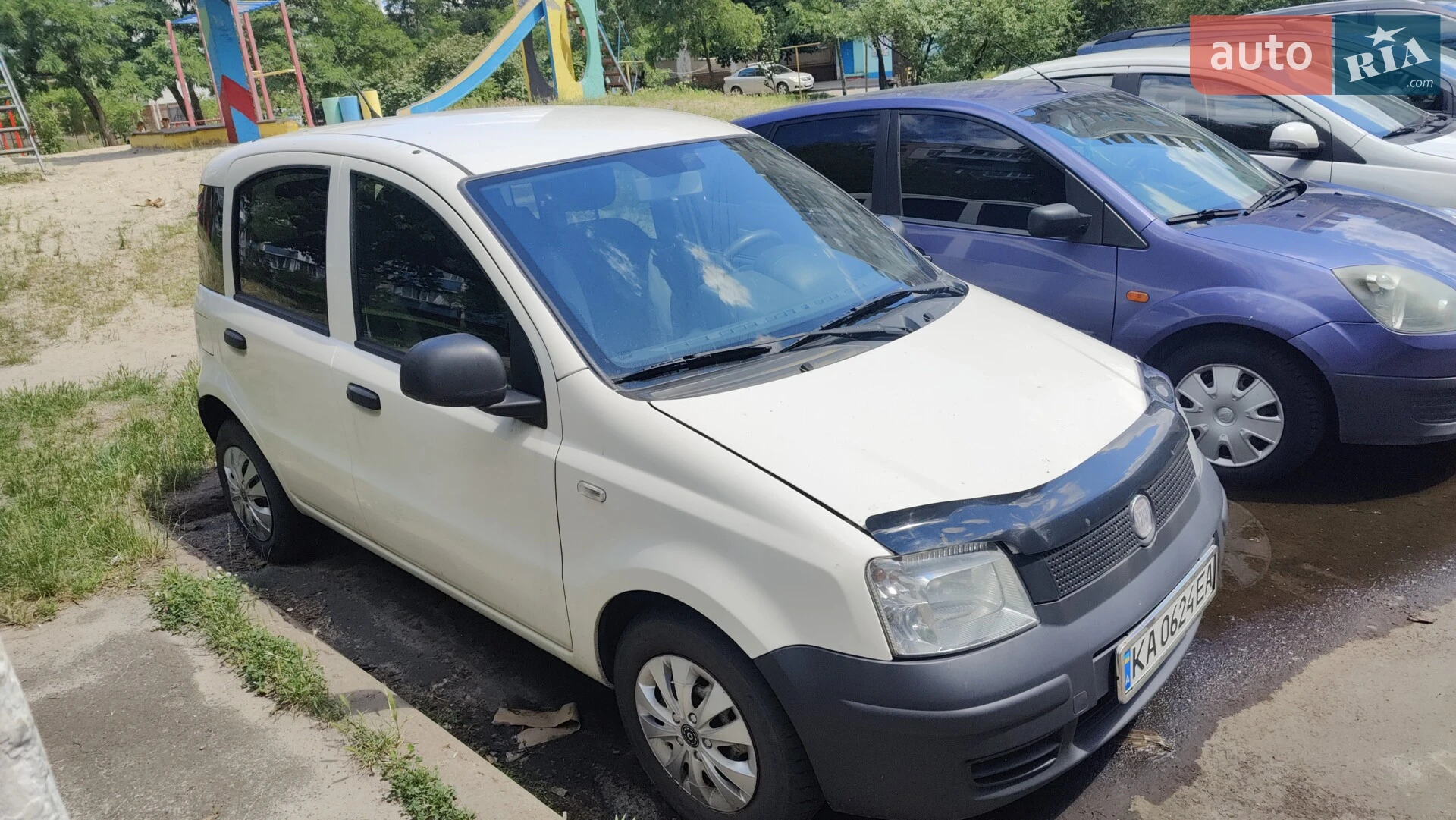 2012 Fiat Panda - мініатюра 2