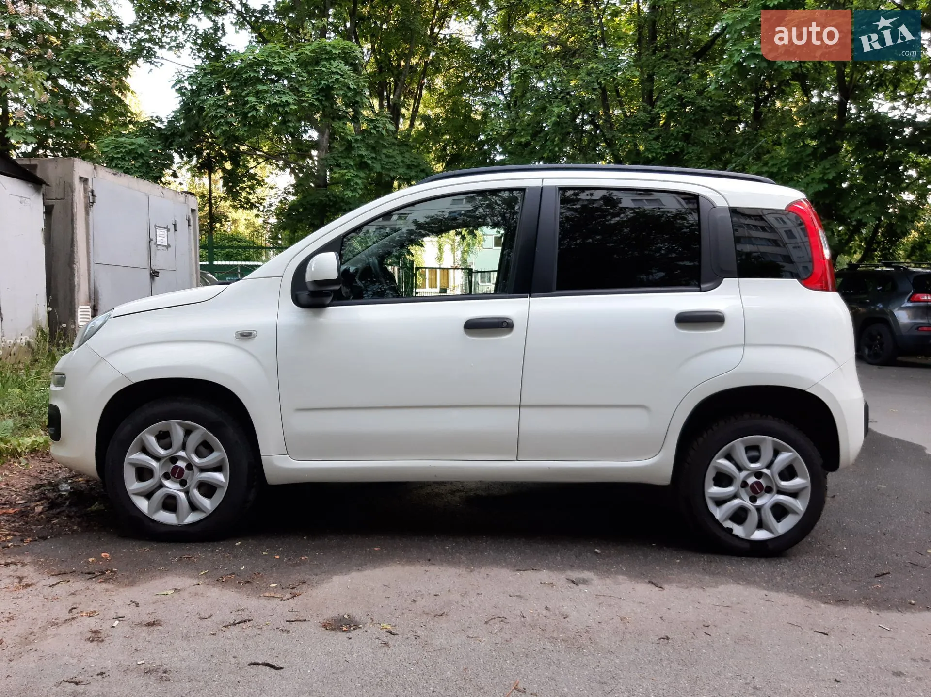 2012 Fiat Panda - мініатюра 5