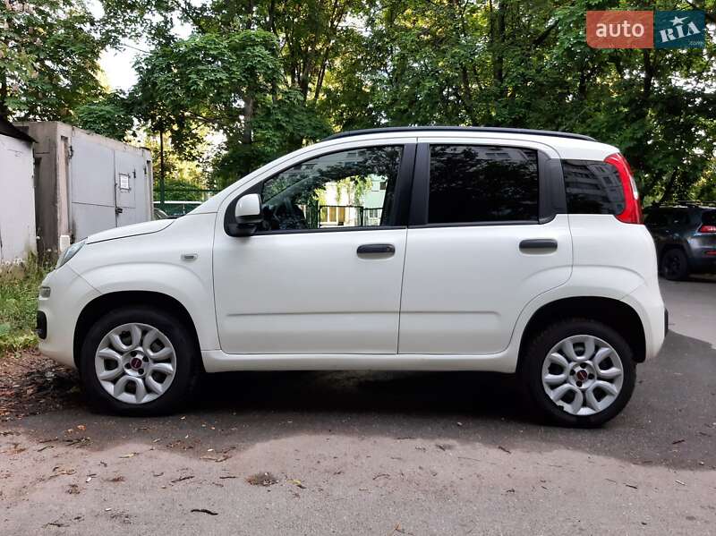 Хетчбек Fiat Panda 2012 в Харкові фото 5 Хетчбек Fiat Panda 2012 в Харкові