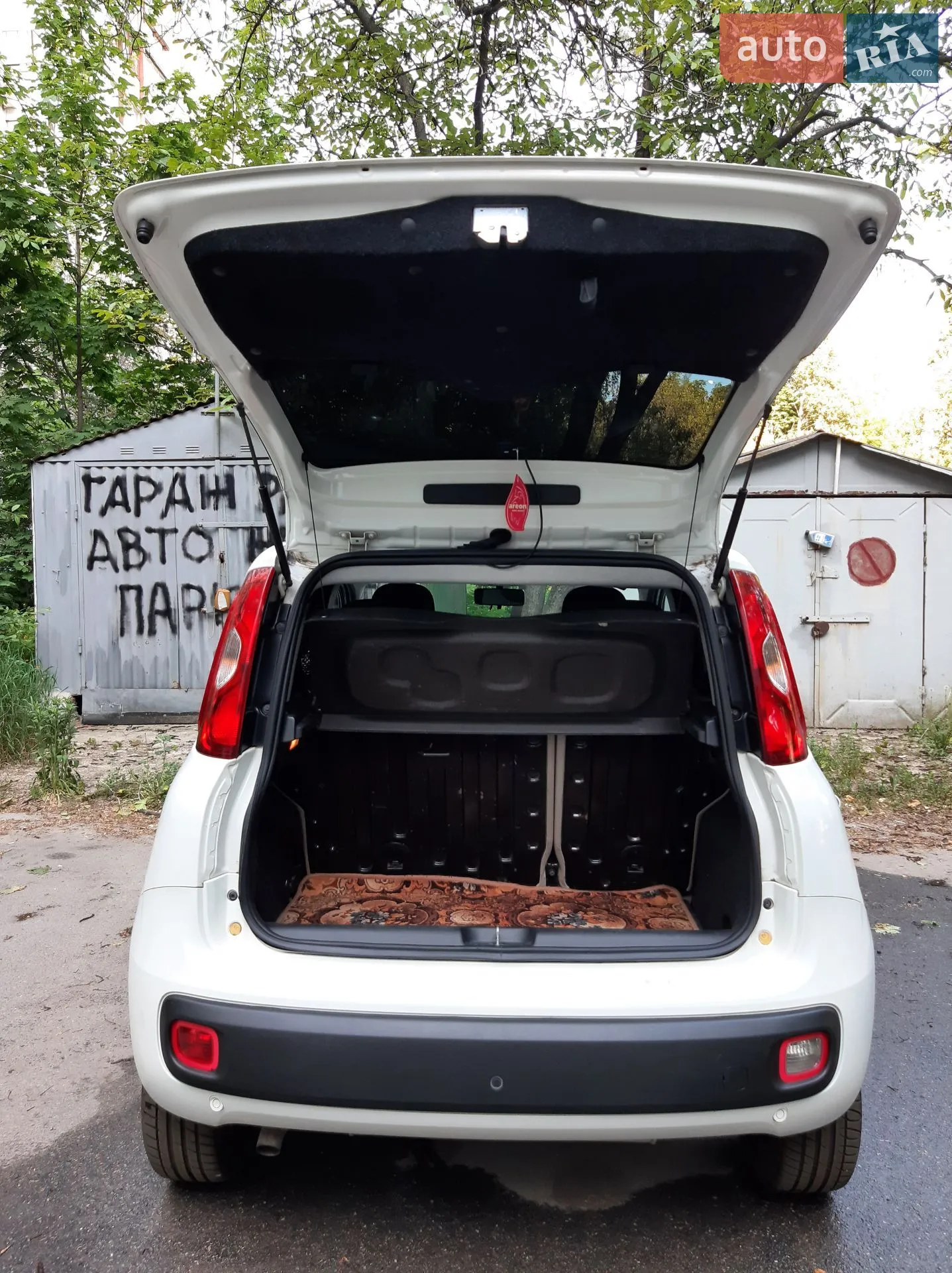 2012 Fiat Panda - мініатюра 20