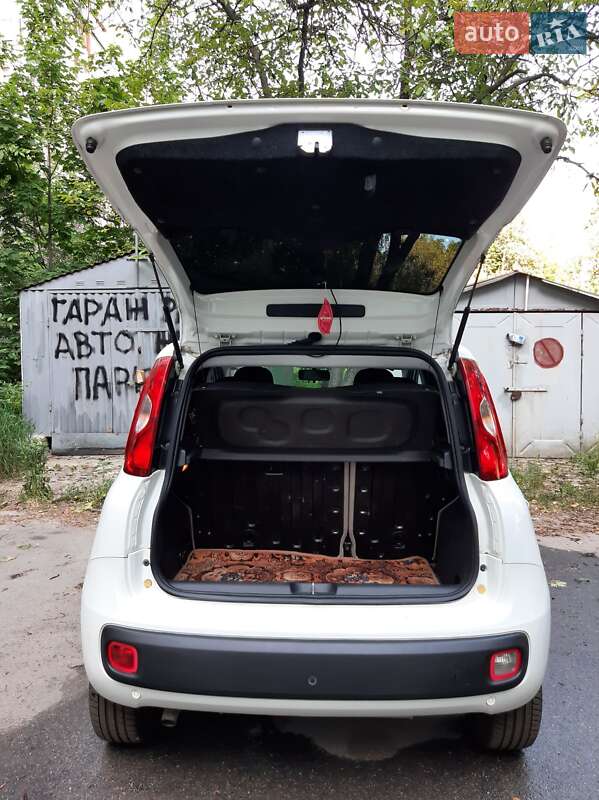 Хетчбек Fiat Panda 2012 в Харкові фото 20 Хетчбек Fiat Panda 2012 в Харкові