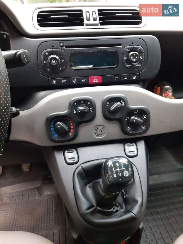 Хетчбек Fiat Panda 2012 в Харкові фото 23 Хетчбек Fiat Panda 2012 в Харкові