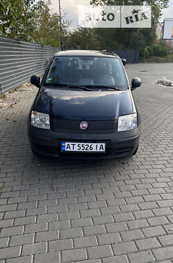 Хэтчбек Fiat Panda 2009 в Ивано-Франковске