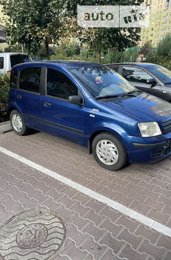 Хэтчбек Fiat Panda 2006 в Киеве