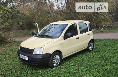 Хетчбек Fiat Panda 2011 в Вінниці