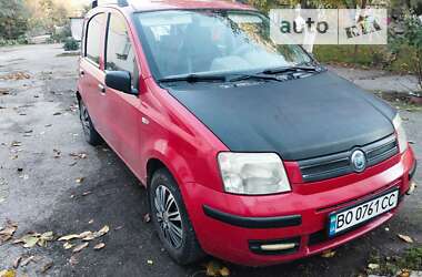 Хэтчбек Fiat Panda 2004 в Тернополе