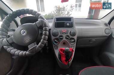 Хэтчбек Fiat Panda 2004 в Тернополе