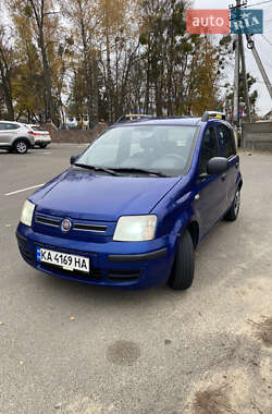 Хэтчбек Fiat Panda 2010 в Киеве