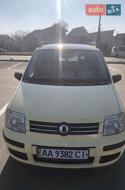 Хетчбек Fiat Panda 2006 в Києві