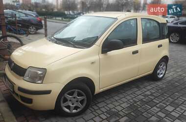 Хэтчбек Fiat Panda 2010 в 