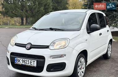 Хэтчбек Fiat Panda 2012 в Ровно