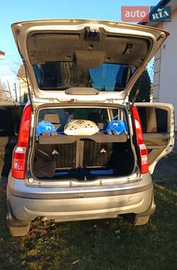 Хэтчбек Fiat Panda 2007 в Городке