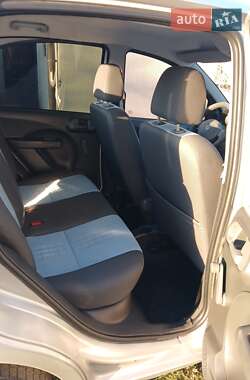 Хэтчбек Fiat Panda 2007 в Городке