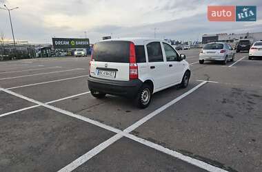 Хетчбек Fiat Panda 2011 в Львові