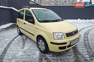 Хетчбек Fiat Panda 2009 в Житомирі