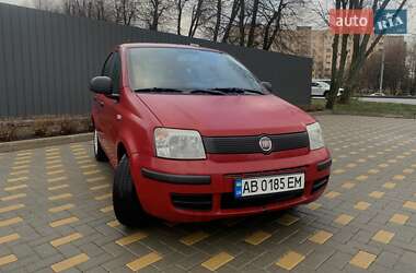 Хетчбек Fiat Panda 2010 в Вінниці