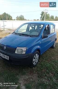 Хетчбек Fiat Panda 2004 в Ратному