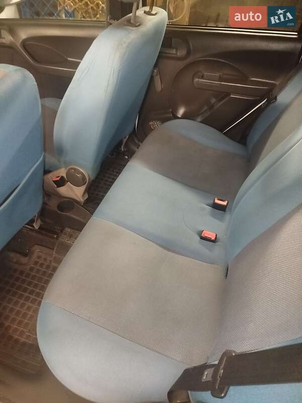 Хэтчбек Fiat Panda 2011 в Виннице