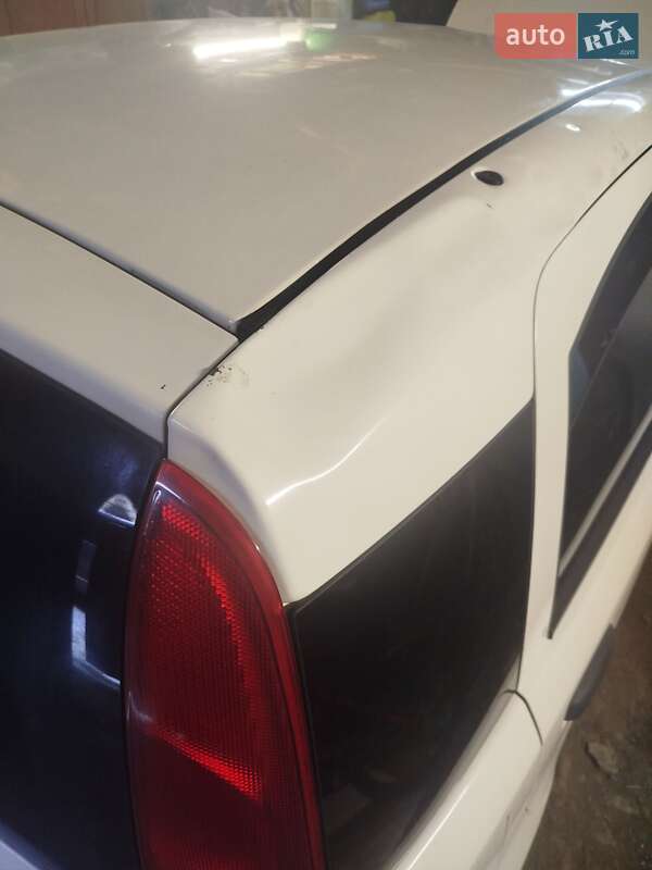 Хэтчбек Fiat Panda 2011 в Виннице