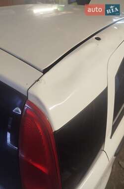 Хэтчбек Fiat Panda 2011 в 