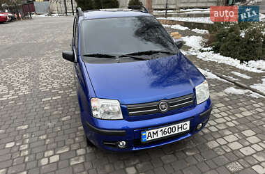 Хэтчбек Fiat Panda 2008 в Хмельницком