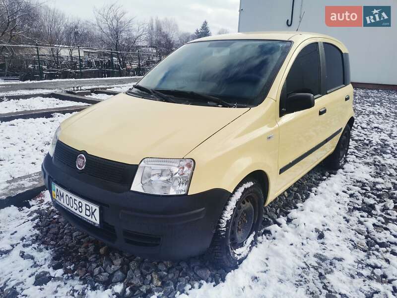 Fiat Panda 2009