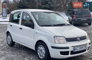 Хетчбек Fiat Panda 2012 в Луцьку