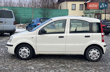 Хэтчбек Fiat Panda 2012 в Луцке