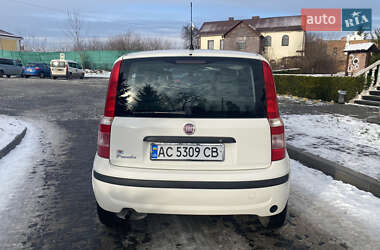 Хэтчбек Fiat Panda 2012 в Луцке