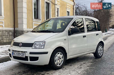 Хэтчбек Fiat Panda 2012 в Луцке