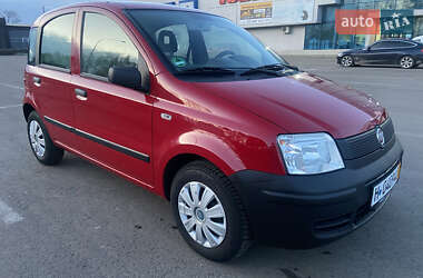 Хэтчбек Fiat Panda 2009 в Ковеле