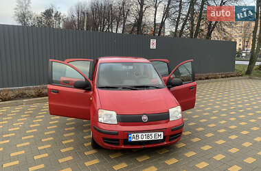 Хетчбек Fiat Panda 2010 в Вінниці