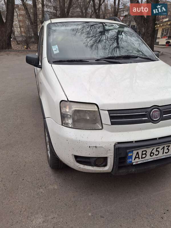 Хэтчбек Fiat Panda 2008 в Хмельницком