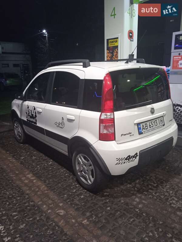 Хэтчбек Fiat Panda 2008 в Хмельницком