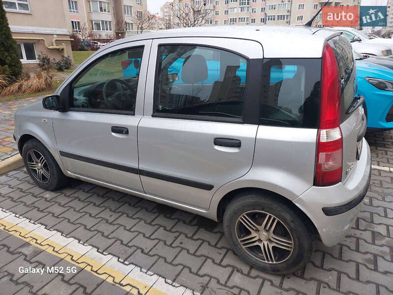 Хэтчбек Fiat Panda 2009 в Святопетровское фото 2 Хэтчбек Fiat Panda 2009 в Святопетровское