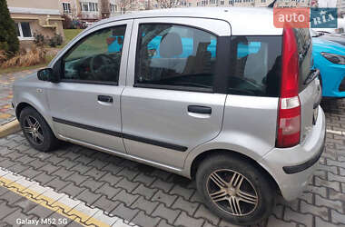 Хэтчбек Fiat Panda 2009 в 