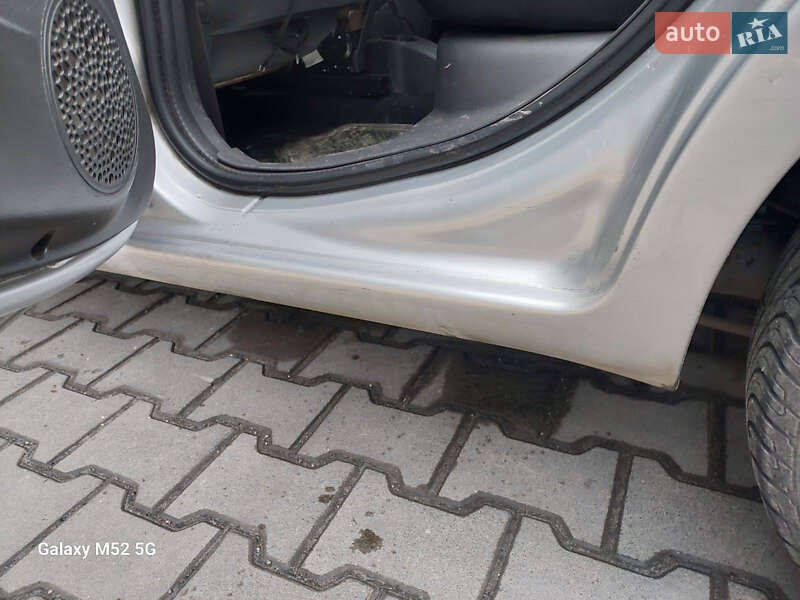 Хэтчбек Fiat Panda 2009 в Святопетровское фото 9 Хэтчбек Fiat Panda 2009 в Святопетровское