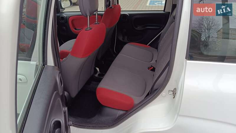 Хэтчбек Fiat Panda 2015 в Луцке фото 6 Хэтчбек Fiat Panda 2015 в Луцке