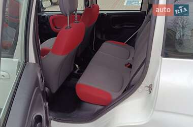 Хэтчбек Fiat Panda 2015 в 